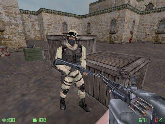 cs零點(diǎn)行動下載 中文版圖4