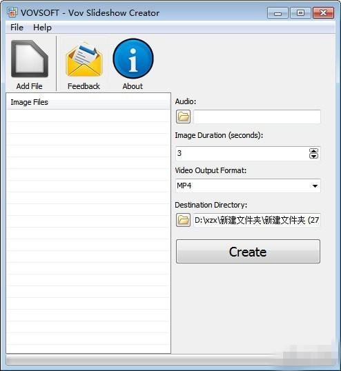VovSoft Vov Slideshow Creator下載