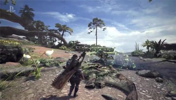 怪物獵人世界下載 官方中文版圖5