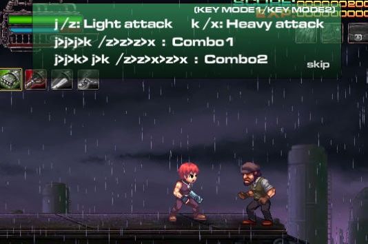 復(fù)仇之臂中文版