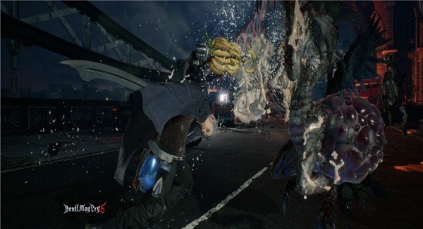 鬼泣5香蕉機械手MOD