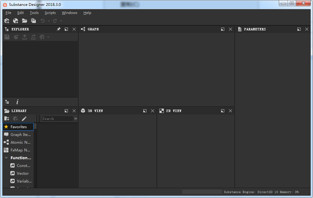 substance designer 2018破解版