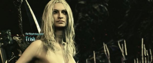 鬼泣5翠西清涼MOD