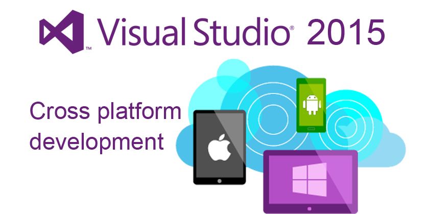visual studio 2015