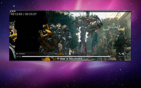 射手播放器for mac 