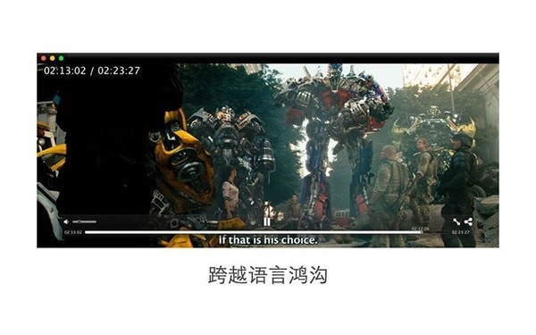 射手播放器for mac