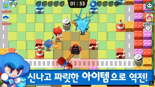 爆爆王M手游下載