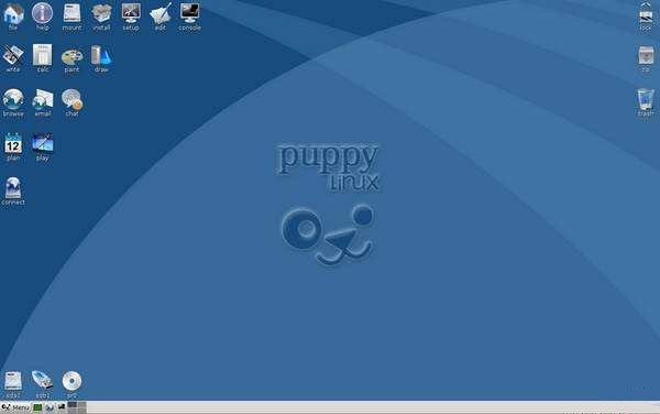 Puppy Linux