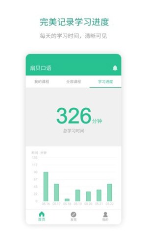 扇貝口語app官方下載