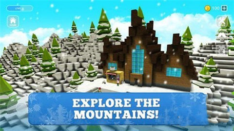 滑雪板世界手游