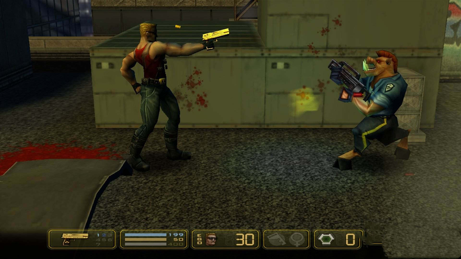 毀滅公爵曼哈頓計(jì)劃