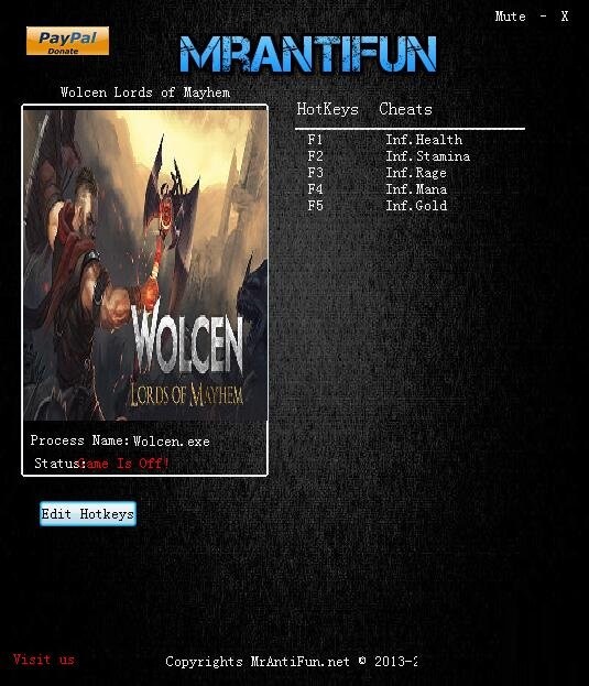 破壞領(lǐng)主五項(xiàng)修改器下載 