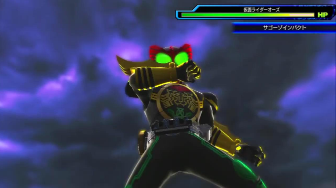 假面騎士巔峰英雄OOO下載