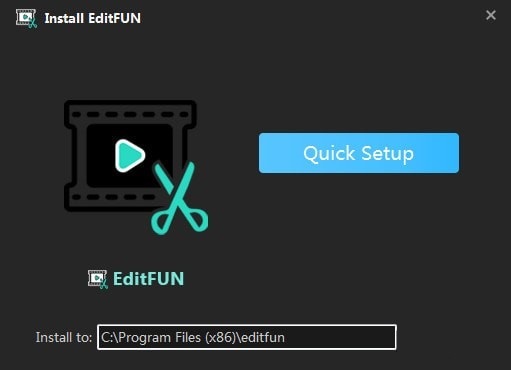 VideoSolo EditFUN(視頻剪輯軟件)