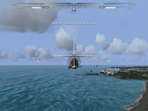 微軟模擬飛行2012