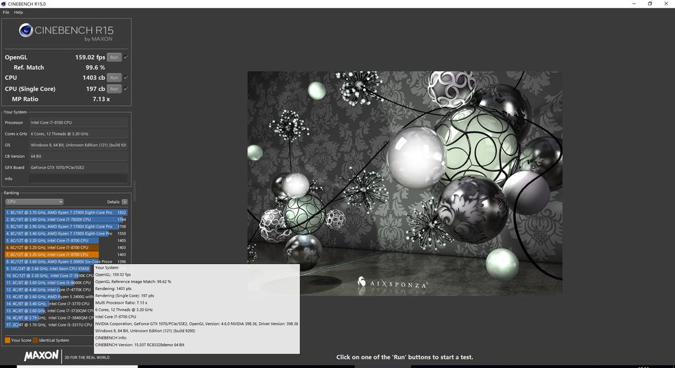 cinebench r15