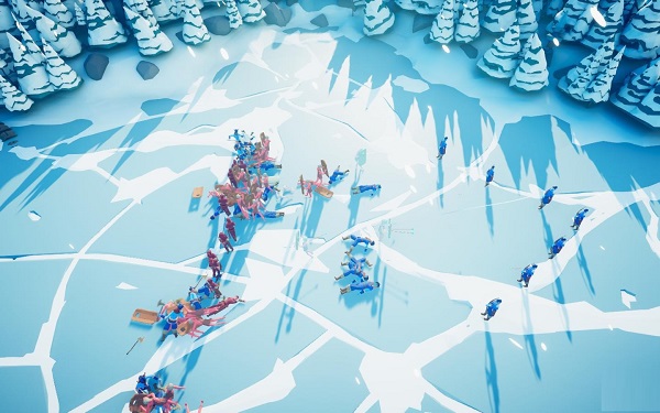 全面戰(zhàn)爭模擬器破解版