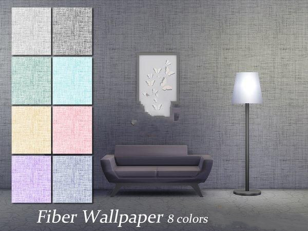 模擬人生4簡(jiǎn)潔墻紙MOD