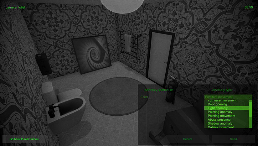 我在執(zhí)行監(jiān)視任務破解版