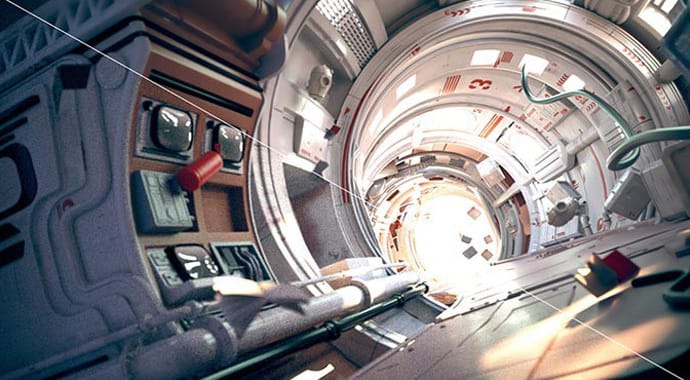 vray for nuke 11(光線渲染) v3.70.01 免費版圖3