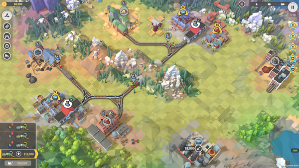 火車山谷2中文版下載 免費(fèi)綠色版圖7