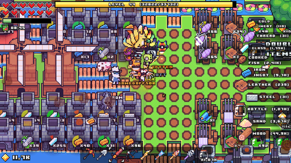 浮島物語破解版