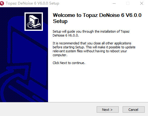 Topaz DeNoise6破解版
