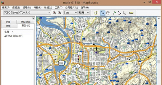 MapSource