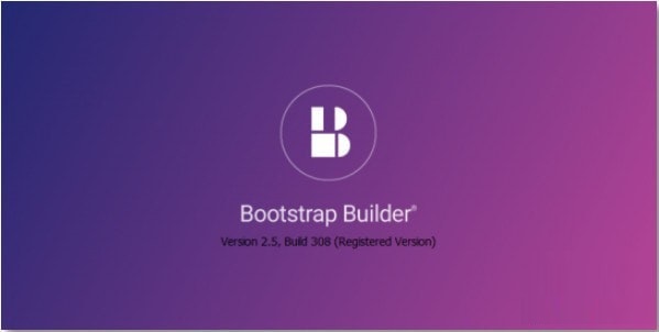 Bootstrap Builder(原型設計軟件) v2.5.308 免費版圖1
