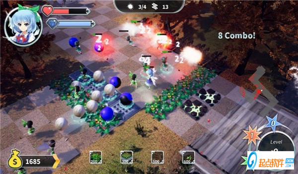 幻想鄉(xiāng)守護(hù)者pc下載