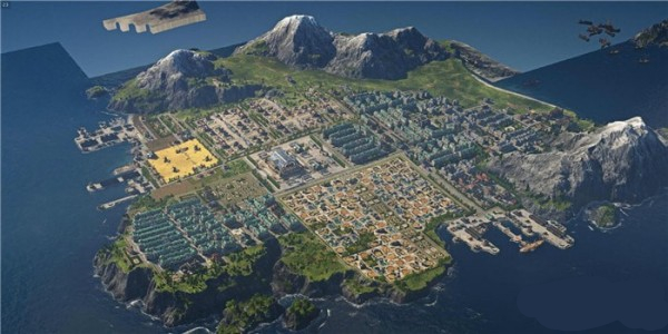 紀元1800極限視距MOD