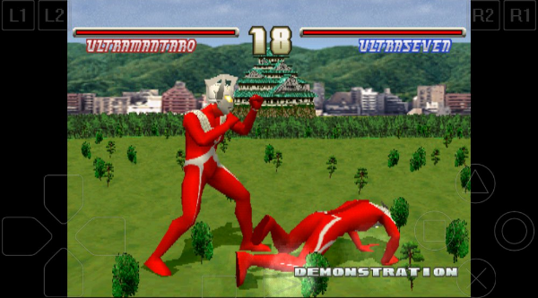 奧特曼格斗進(jìn)化