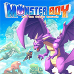 惡魔男孩與被詛咒的王國(guó)破解版下載 免費(fèi)綠色版 