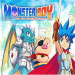 惡魔男孩與被詛咒的王國pc版下載 中文破解版 