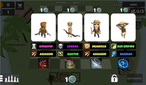 英雄自走棋破解版 v1.71 安卓版圖3