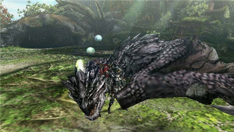 怪物獵人p3高清版手機版 v1.0.1 安卓版圖1