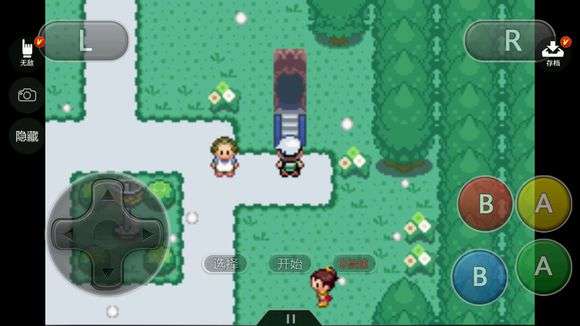 口袋妖怪 冰雪城1.5