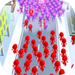 擁擠城市破解版 V1.3.5 安卓版 