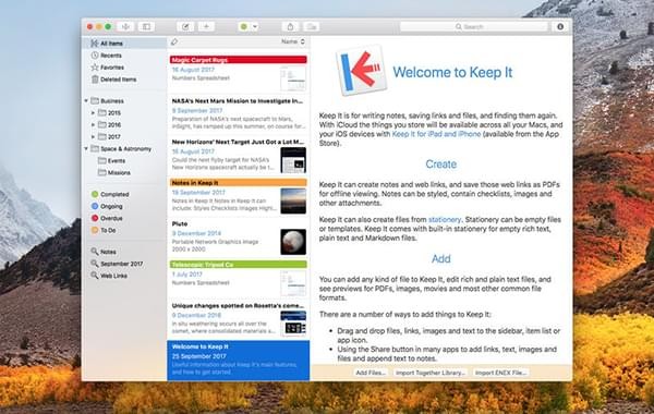 Keep It下載 Mac版圖3