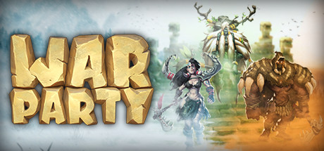 戰(zhàn)爭派對破解版下載 (Warparty) 中文版圖1