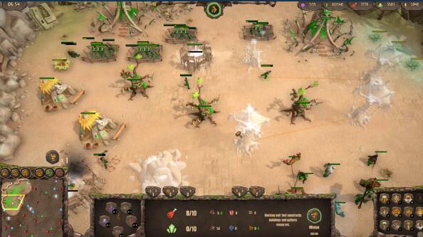 戰(zhàn)爭派對破解版下載 (Warparty) 中文版圖5