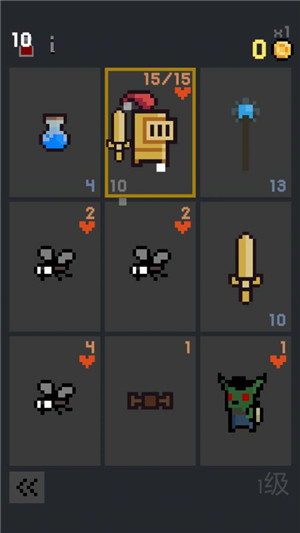 卡牌地下城破解版下載