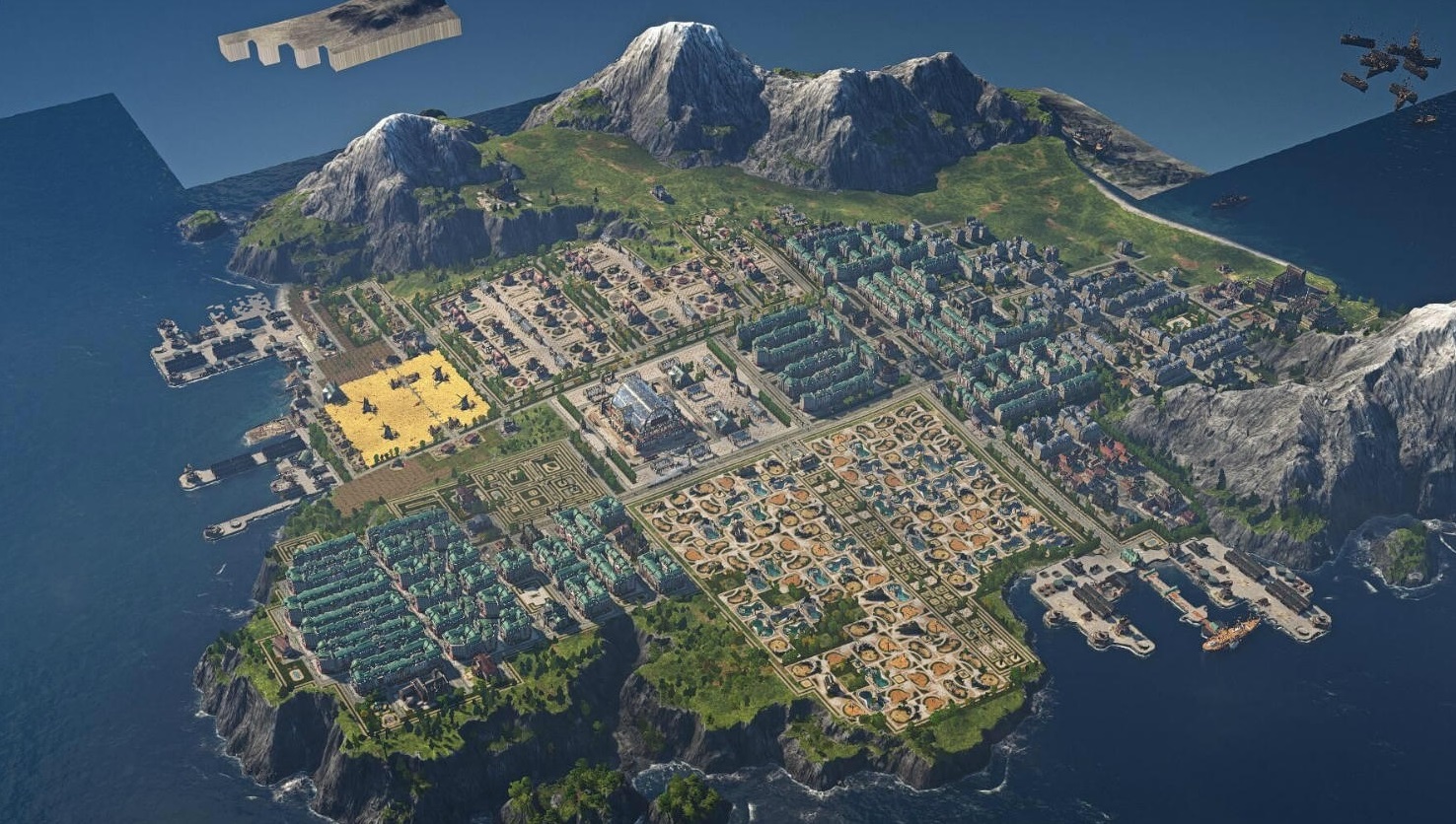 紀(jì)元1800橫帆工會(huì)卡片MOD