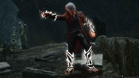 鬼泣5貝奧武夫MOD下載