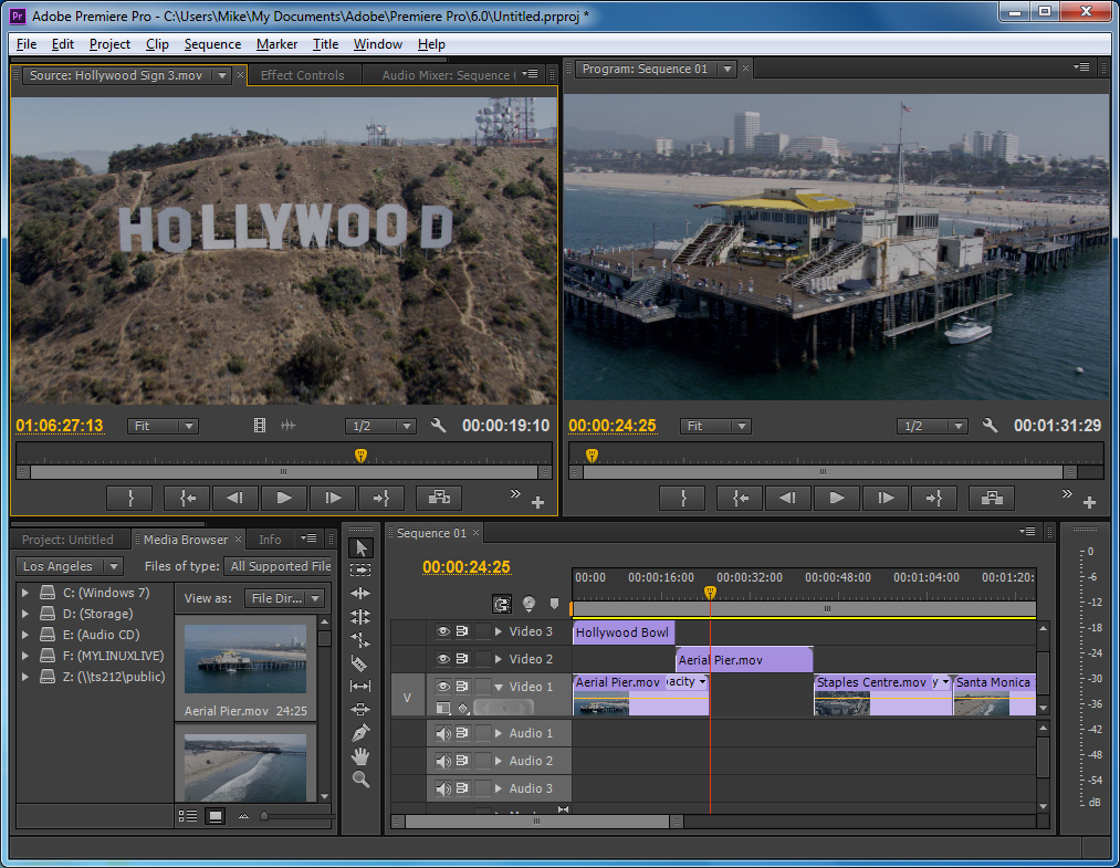adobe premiere pro cs6中文破解版