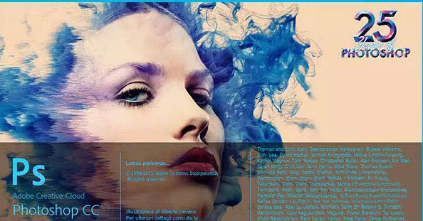 Photoshop CC 2016破解版下載