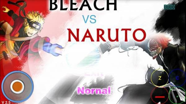 死神vs火影下載破解版