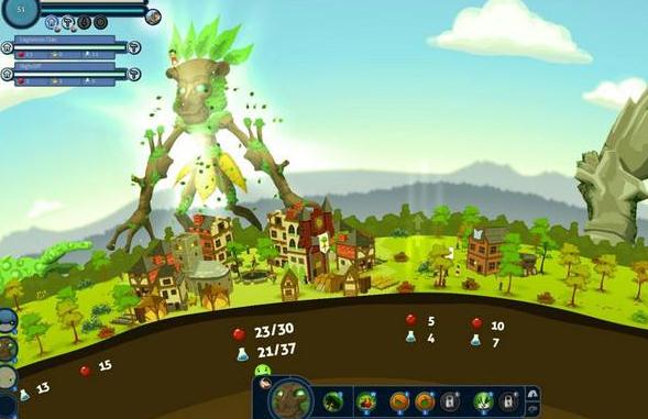 造物主五項(xiàng)修改器