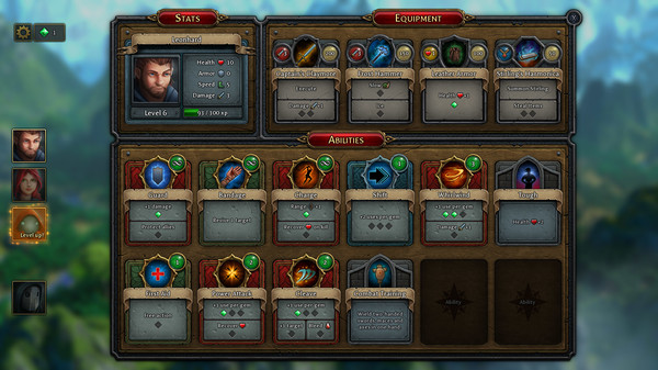 德魯伊之石石柱森林之謎破解版