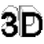 Xara 3D 5綠色版(3D文字制作工具) v5.02 漢化版 